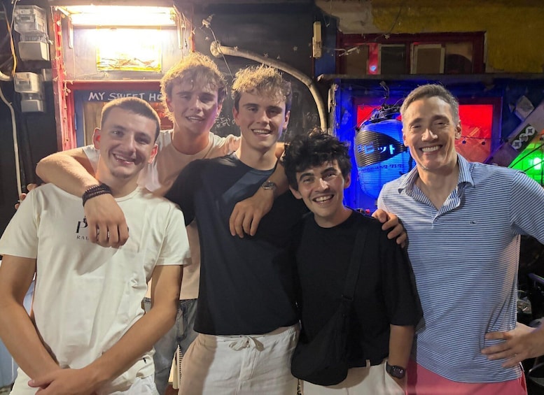 Picture 17 for Activity Off The Beaten Path Osaka Local Bar Crawl/ 22 Tapas 7 Drinks 5