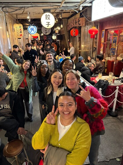Picture 31 for Activity Off The Beaten Path Osaka Local Bar Crawl/ 22 Tapas 7 Drinks 3