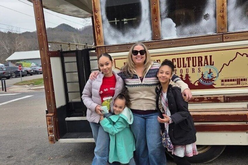 90 Minute Historic Abingdon Trolley Tour 4