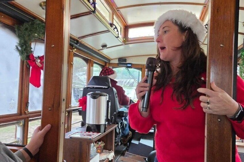 90 Minute Historic Abingdon Trolley Tour 5