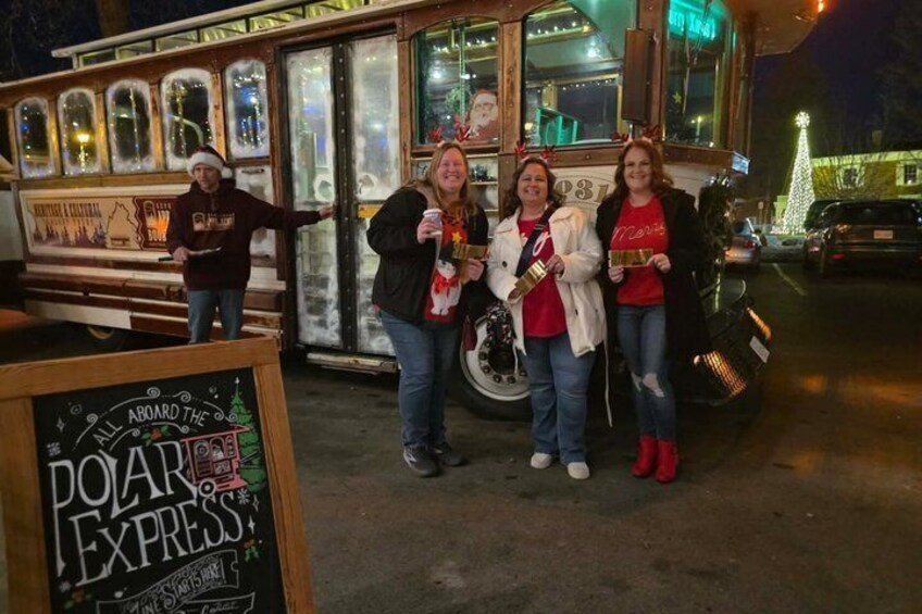 90 Minute Historic Abingdon Trolley Tour 2