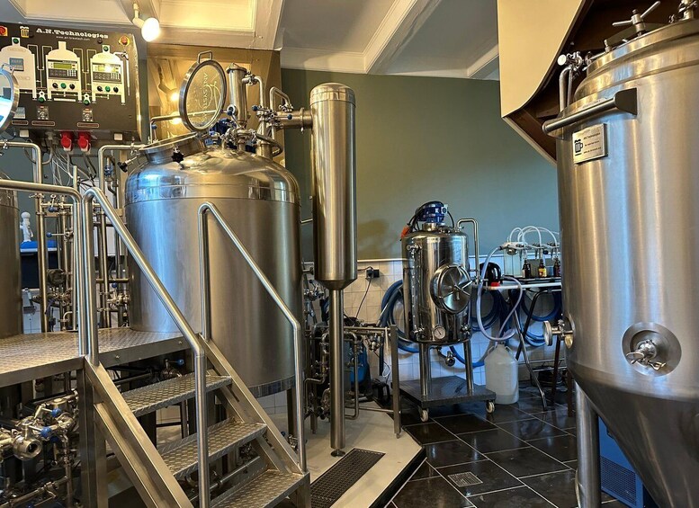 Picture 3 for Activity Middelburg: Brewery Tour and Beer Tasting 4