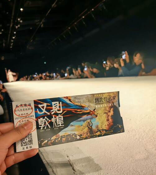 Picture 2 for Activity Dunhuang Mogao Caves, Mingsha Mountain & Show Day Trip 2