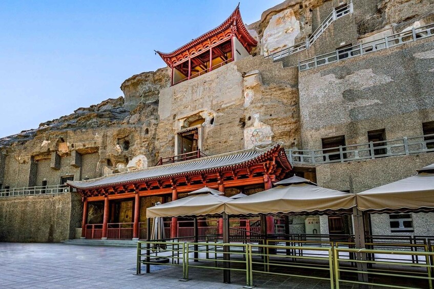 Picture 6 for Activity Dunhuang Mogao Caves, Mingsha Mountain & Show Day Trip 5