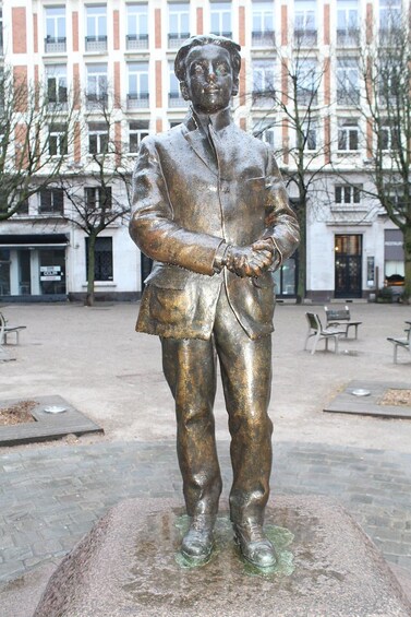 Picture 2 for Activity World War I sightseeing tour in Lille 5