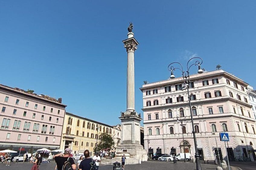 Rome San Clemente Hidden Basilicas Underground Tour 1