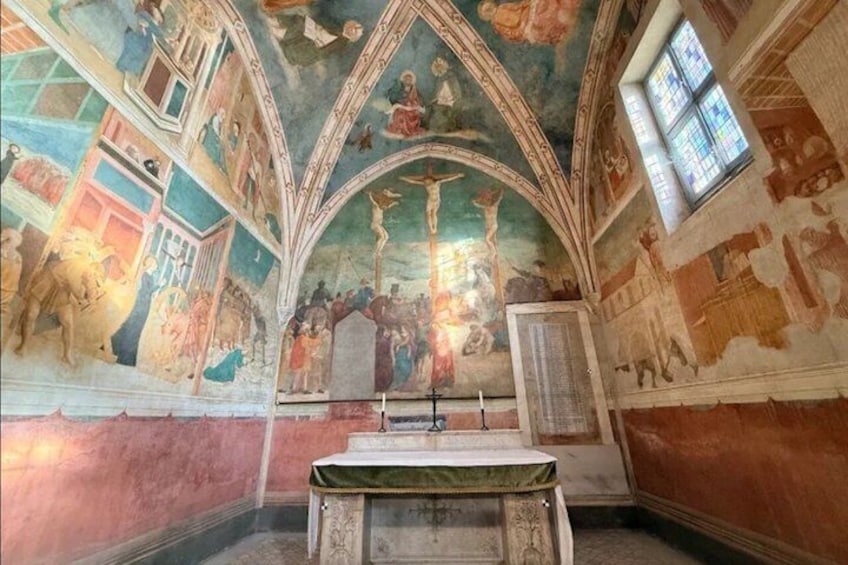 Rome San Clemente Hidden Basilicas Underground Tour 4