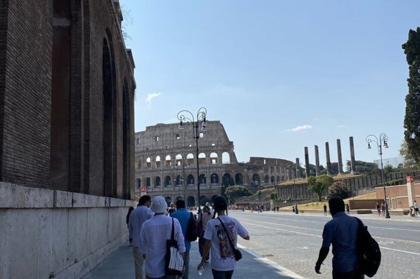 Rome San Clemente Hidden Basilicas Underground Tour 2