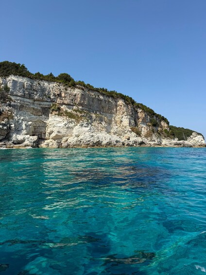 Picture 3 for Activity Corfu: Private Boat Cruise with Skipper & Snacks 3