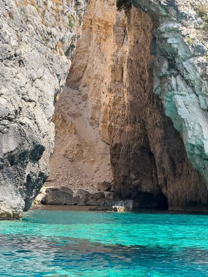 Picture 2 for Activity Corfu: Private Boat Cruise with Skipper & Snacks 4
