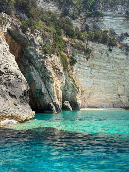 Picture 1 for Activity Corfu: Private Boat Cruise with Skipper & Snacks 2