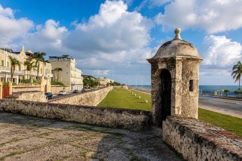Cartagena Self Guided Walking Tour Walled City Audio and Quiz 3