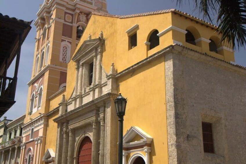 Cartagena Self Guided Walking Tour Walled City Audio and Quiz 5