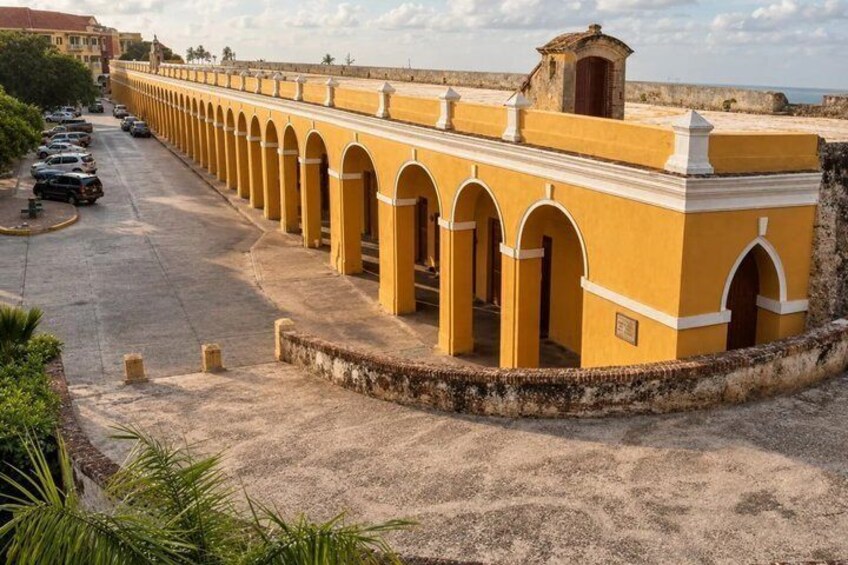 Cartagena Self Guided Walking Tour Walled City Audio and Quiz 2