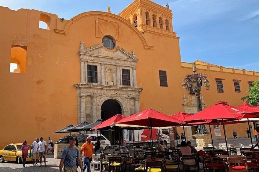 Cartagena Self Guided Walking Tour Walled City Audio and Quiz 4