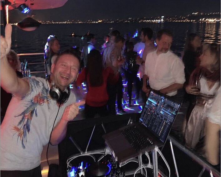 Picture 9 for Activity Vrsar: Full Moon – Mystical Music Night on the Adriatic 2