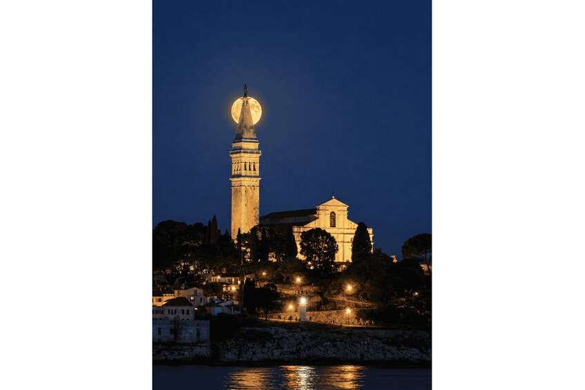 Picture 2 for Activity Vrsar: Full Moon – Mystical Music Night on the Adriatic 4