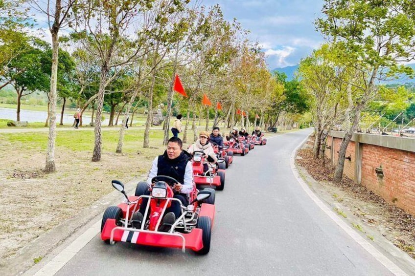 Chishang Highkart Electric Kart Adventure Tour 1