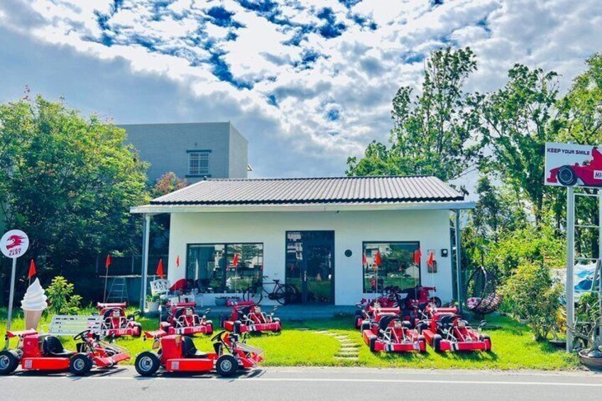 Chishang Highkart Electric Kart Adventure Tour 2