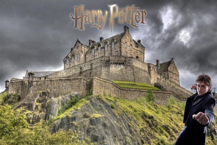 Harry Potter's Edinburgh Self Guided Audio Tour 1