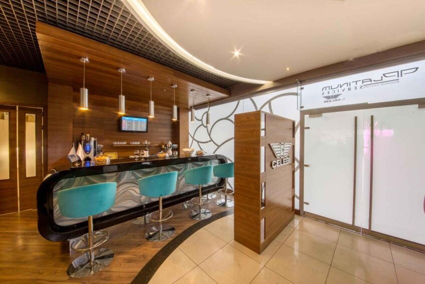 Picture 9 for Activity BUD Budapest Liszt Ferenc Airport Lounge Access 5