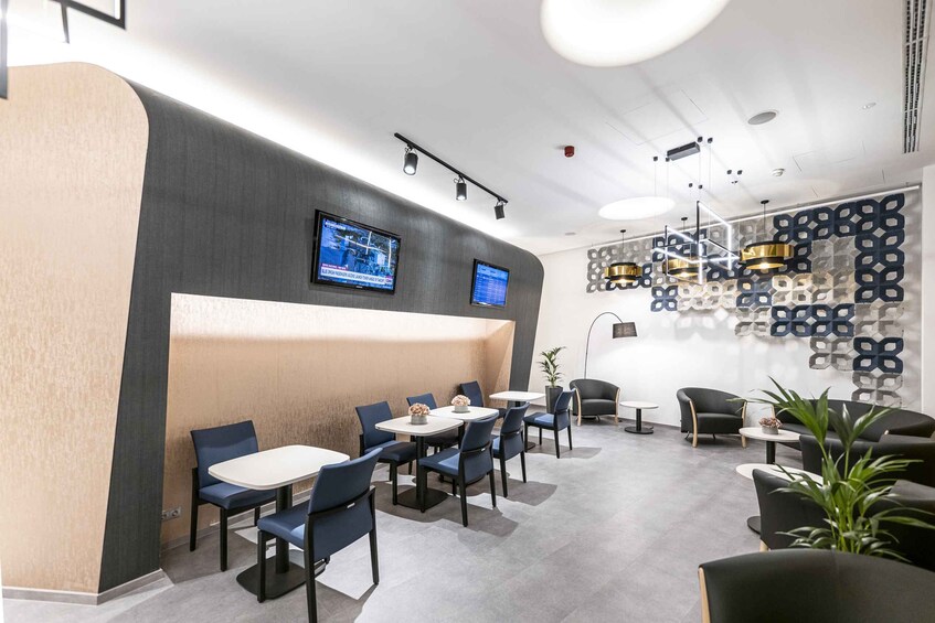 Picture 1 for Activity BUD Budapest Liszt Ferenc Airport Lounge Access 2