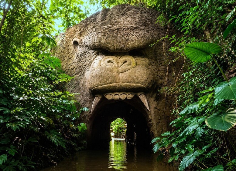 Picture 4 for Activity Bali Giant Cave ATV Adventures Junggle and Waterfall 3