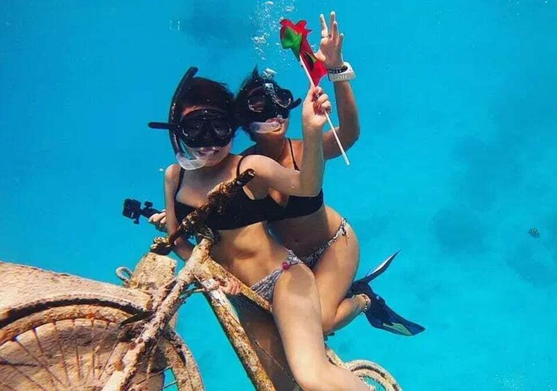 Picture 7 for Activity Maafushi: Maldives Shipwreck & Nurse Shark Snorkeling Tour 3