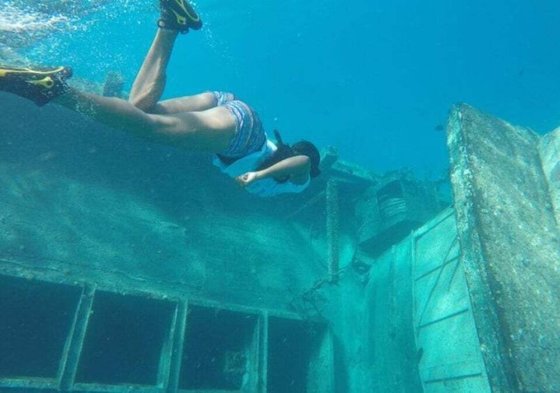Picture 9 for Activity Maafushi: Maldives Shipwreck & Nurse Shark Snorkeling Tour 2
