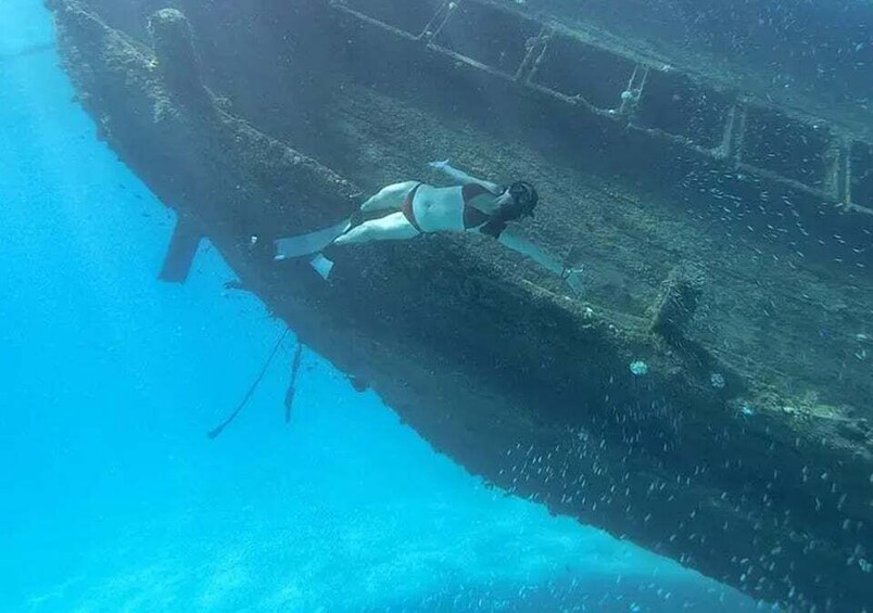 Picture 11 for Activity Maafushi: Maldives Shipwreck & Nurse Shark Snorkeling Tour 5