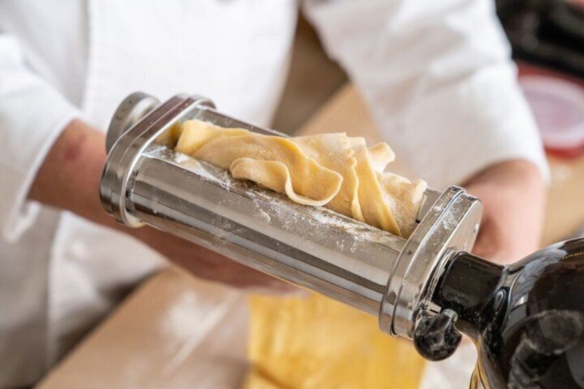 Pasta Making Class With a Local Chef in Seattle 2
