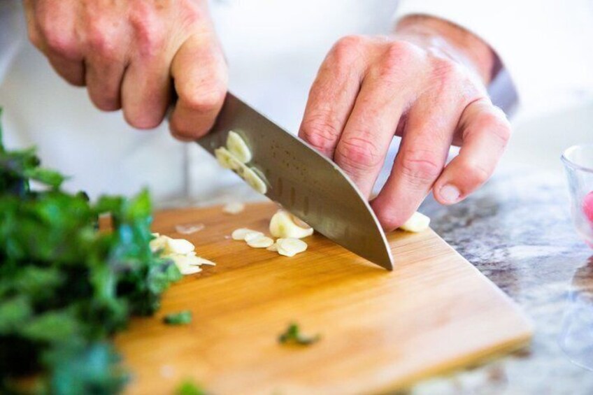 Pasta Making Class With a Local Chef in Seattle 4
