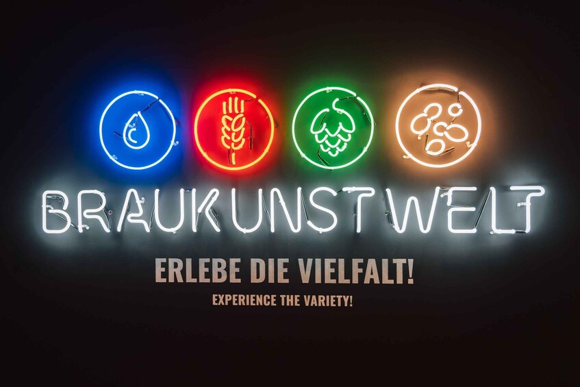 Bayreuth: Geführte Tour "Braukunstwelt" bei Maisel & Friends 1