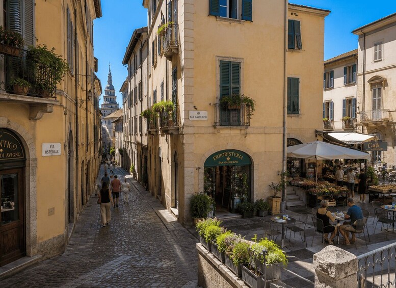 Picture 4 for Activity Hello Novara: Private 2 h Intro City Walk with Local Guide 3