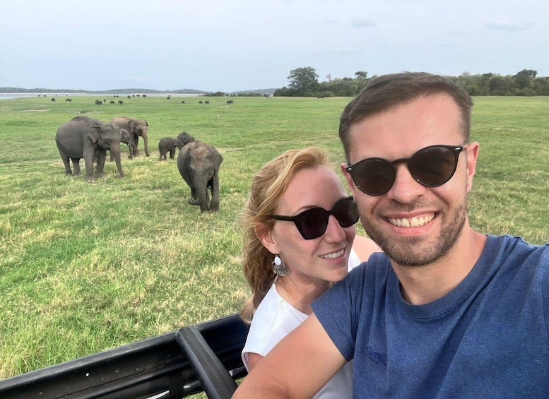Wasgamuwa Wild Safari Tour 1