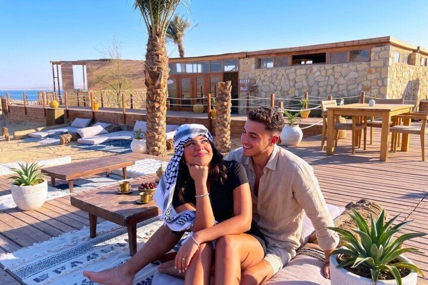Fayoum Oasis Private 4×4 Desert Safari Sandboard, Wadi El Rayan 2