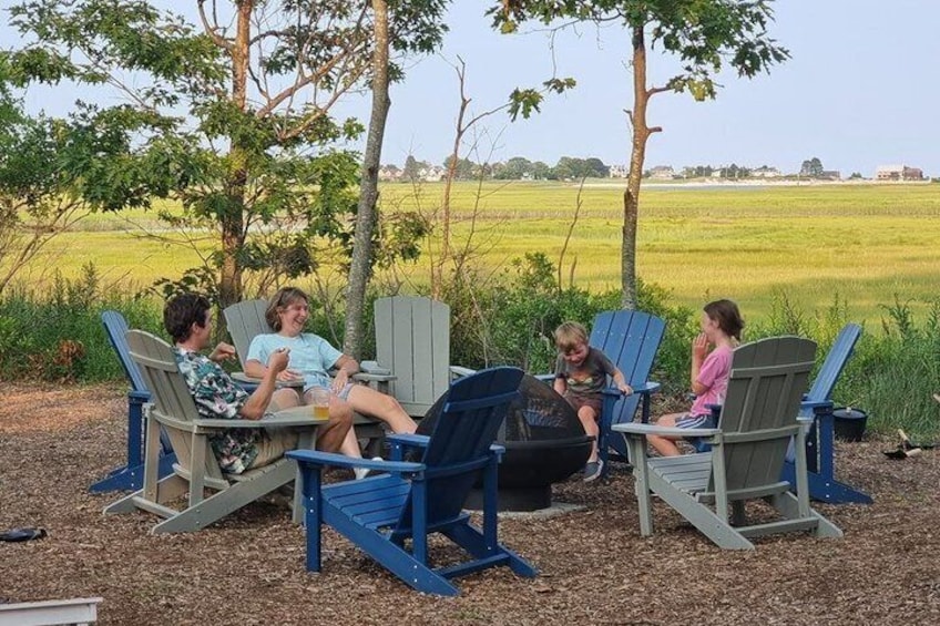 Authentic Outdoor Lobster Boil and Rachel Carson Reserve 2