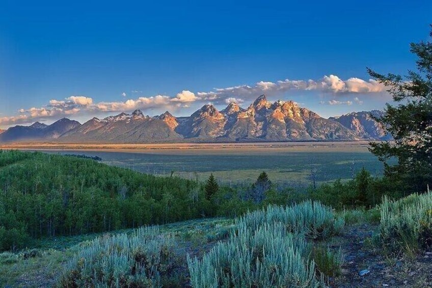 Grand Teton National Park Tour 2