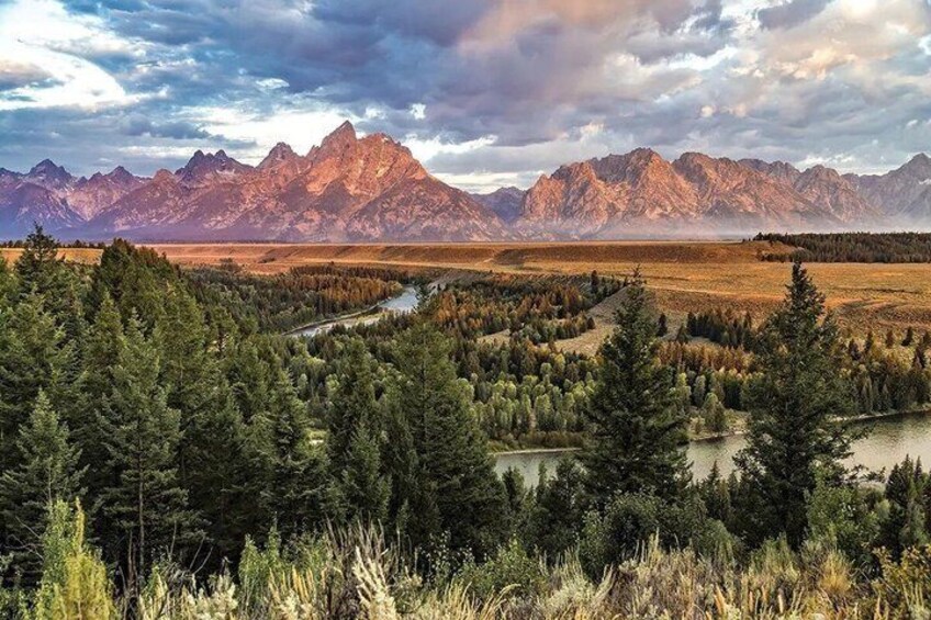 Grand Teton National Park Tour 1