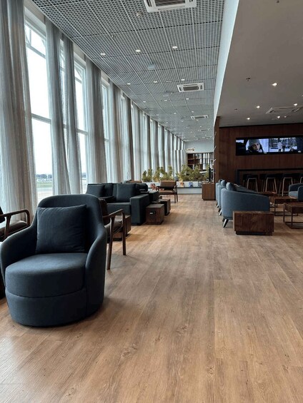 Picture 2 for Activity GYN Goiania Santa Genoveva Airport Lounge Access 2