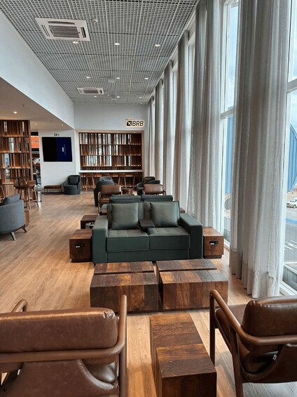 Picture 7 for Activity GYN Goiania Santa Genoveva Airport Lounge Access 5