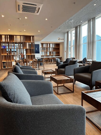 GYN Goiania Santa Genoveva Airport Lounge Access 3