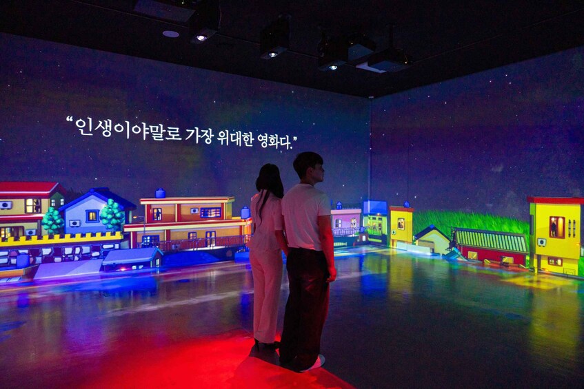 Picture 2 for Activity Busan: Entry Ticket to Busan Museum of Movies 3
