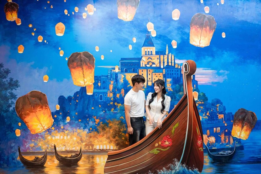 Busan: Entry Ticket to Busan Museum of Movies 1