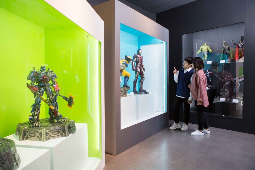 Picture 8 for Activity Busan: Entry Ticket to Busan Museum of Movies 5