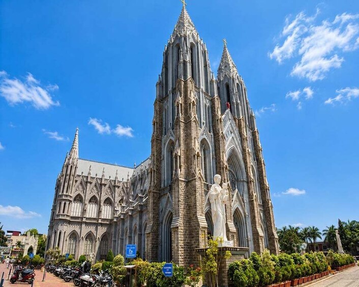 Picture 9 for Activity All-Inclusive Mysore Full & Half-Day Tour with Hotel Pickup 5