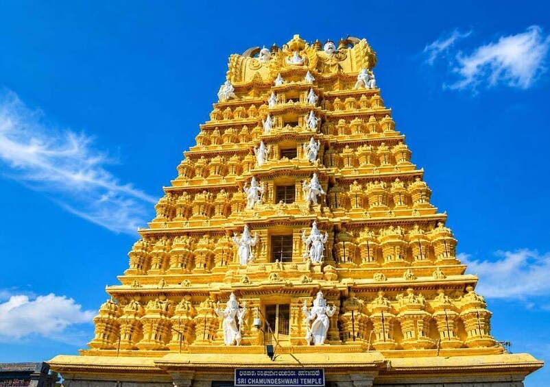 Picture 2 for Activity All-Inclusive Mysore Full & Half-Day Tour with Hotel Pickup 4
