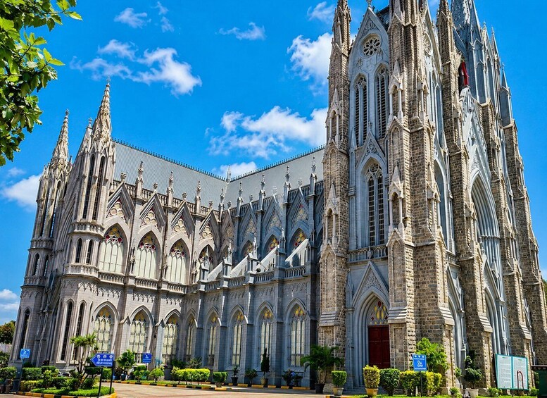 Picture 1 for Activity All-Inclusive Mysore Full & Half-Day Tour with Hotel Pickup 3