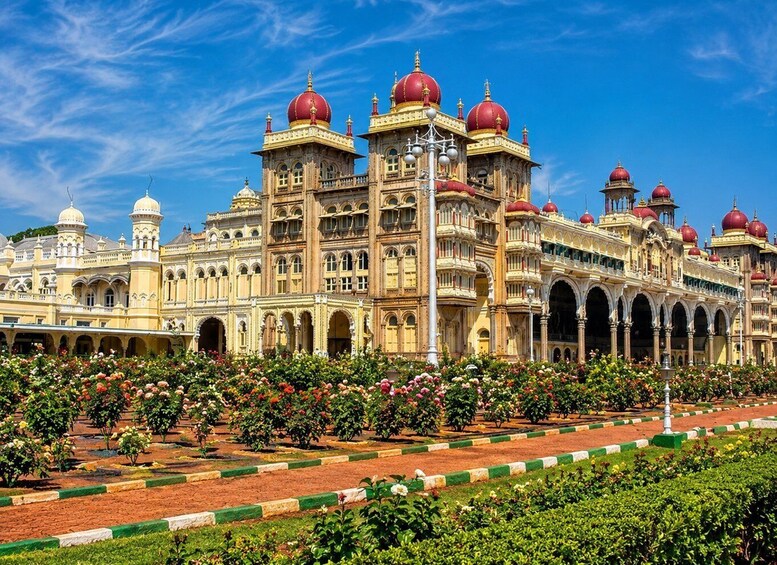 Picture 3 for Activity All-Inclusive Mysore Full & Half-Day Tour with Hotel Pickup 1
