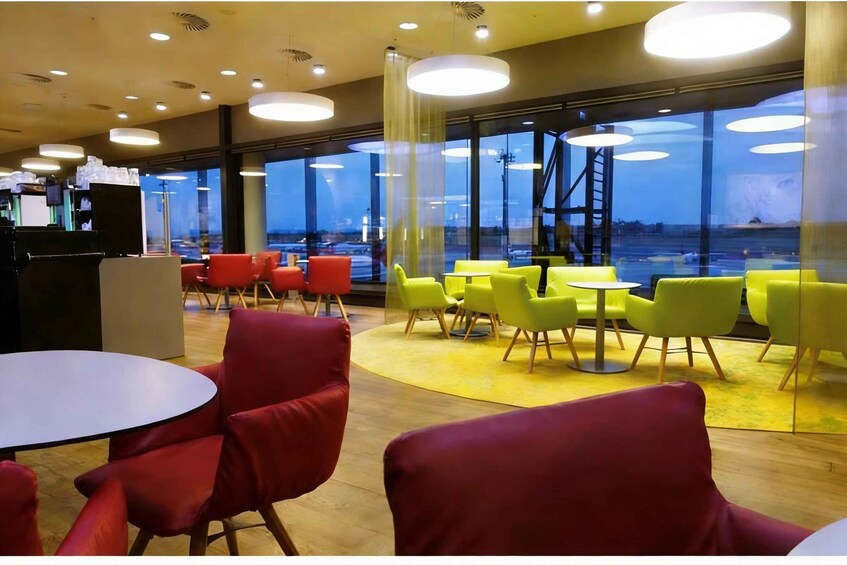 Picture 7 for Activity VIE Vienna Schwechat International Airport Lounge Access 5